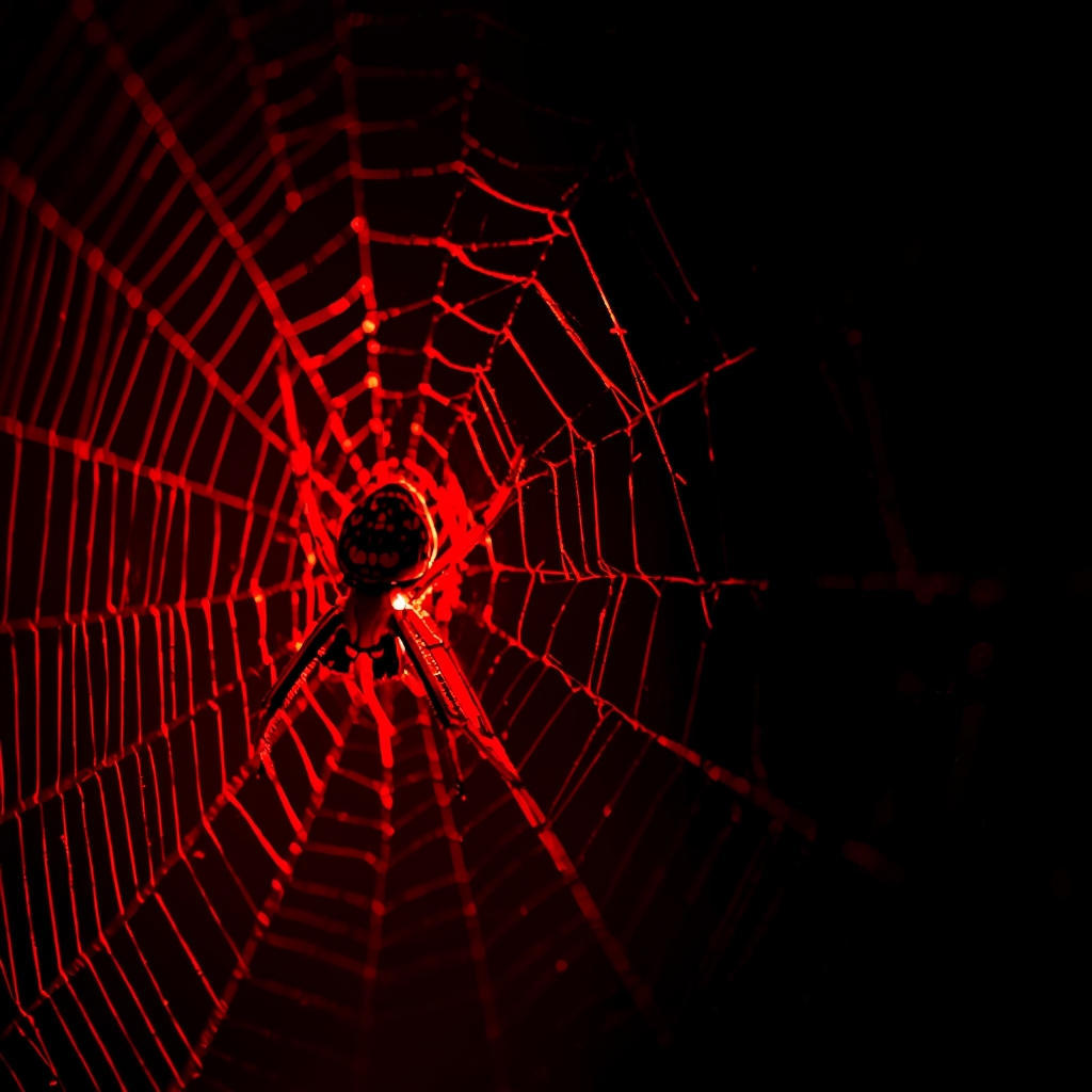 Teia de aranha